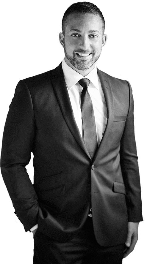 John Rauti Portrait